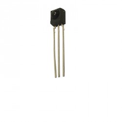 TSOP34838 INFRARED RECEIVER...