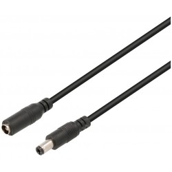 Conector aéreo Faston hembra 2 pines - CON1016