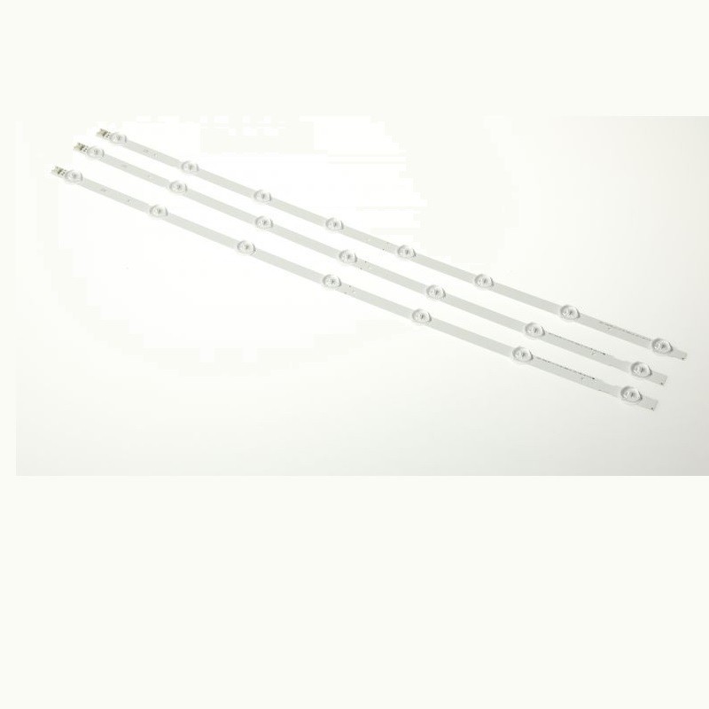 KIT TIRAS DE LED PARA 32" PANEL 2A1+1A2