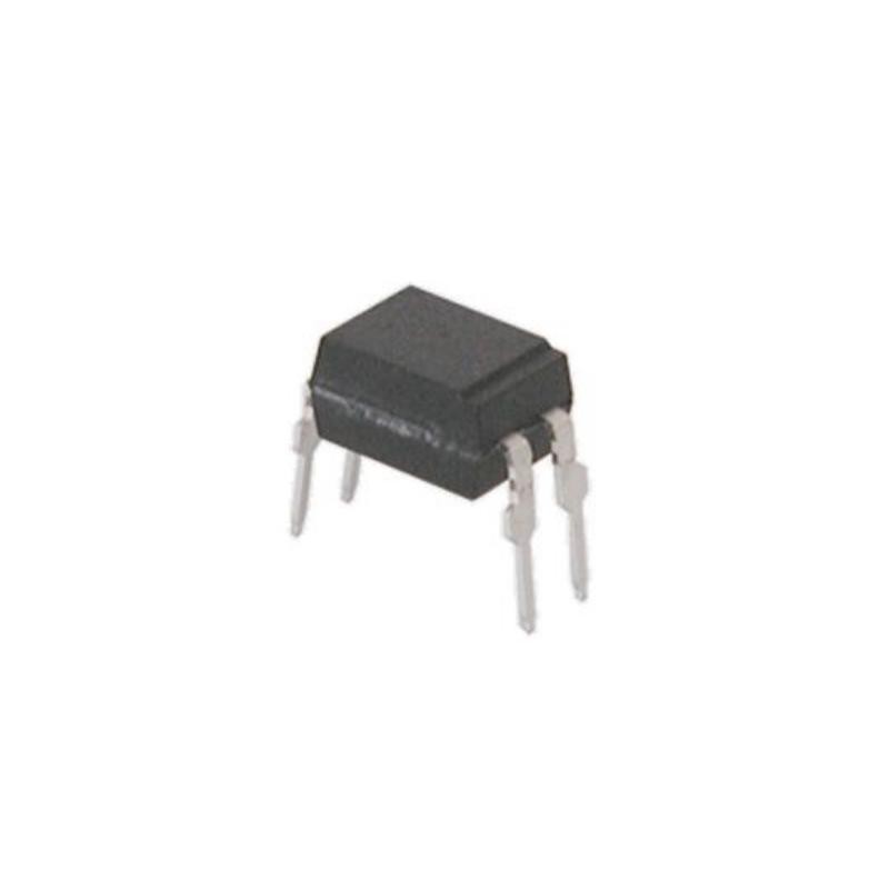 FODM124 OPTOCOUPLER, TRANSISTER, 3.75KV, SOP4