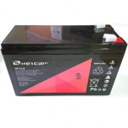 BATTERY 12V 9A 151x65x94...