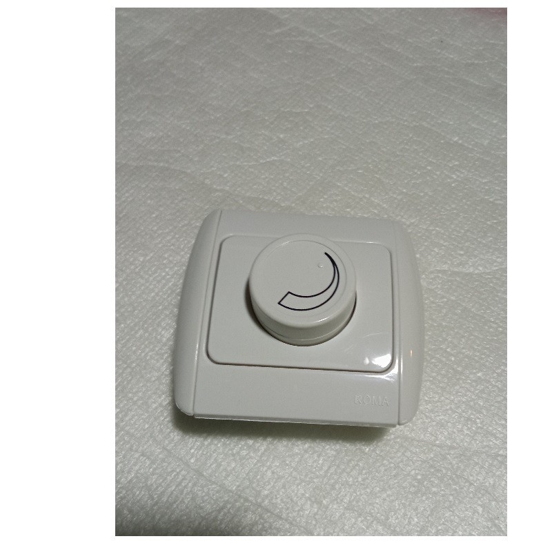 REGULADOR EMPOTRAR BLANCO LU1230 