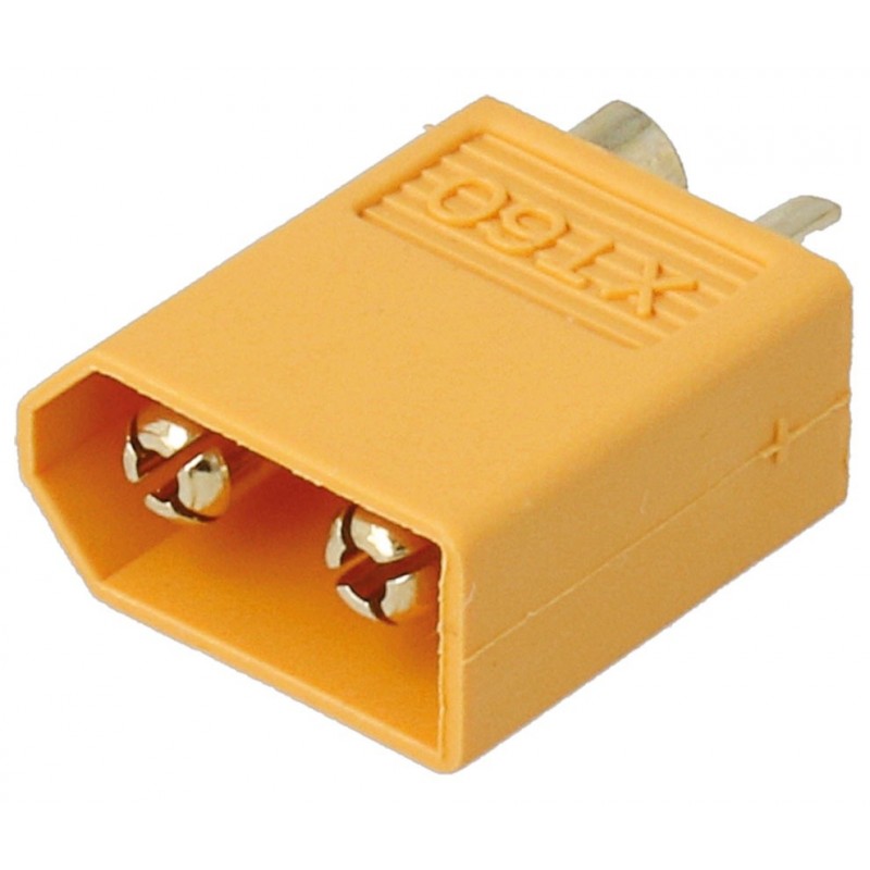 XT60 MALE CONNECTOR CON1044