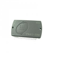 STK413220A INTEGRATED CIRCUIT