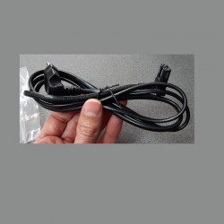 PHILIPS TYPE ELBOW POWER CORD 