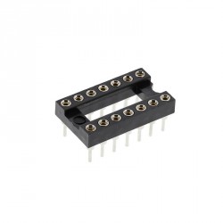 14 PINS SOCKET IC