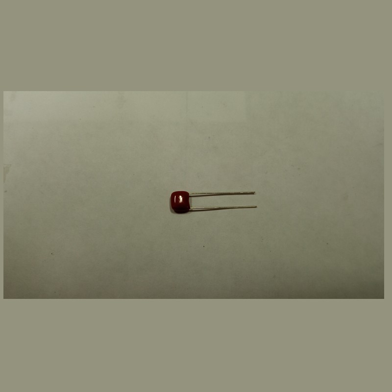 470nF 100V Capacitor 470KpF