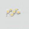 DIODE LED 1W 3000K 3V2-3V4