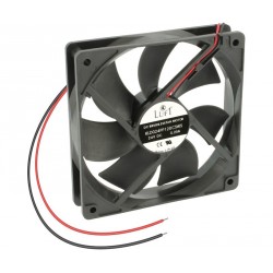 VEN042 FAN 24v 120X120X25