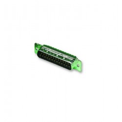 DB15 MALE SUB D 15 PIN SOLDER