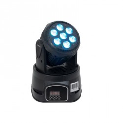 MOV72L LED WASH DMX MOBILE...