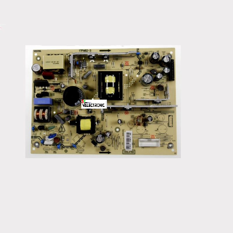 17PW82-3 POWER SUPPLY MODULE 23136916