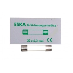 0.5A T TIMED FUSE 6X32 PACK...