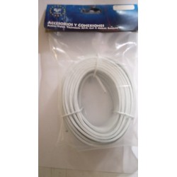 SPEAKER CABLE 2x1.00 mm 10...