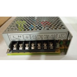 RID-125-13.5OL FUENTE ALIMENTACIÓN MEAN WELL