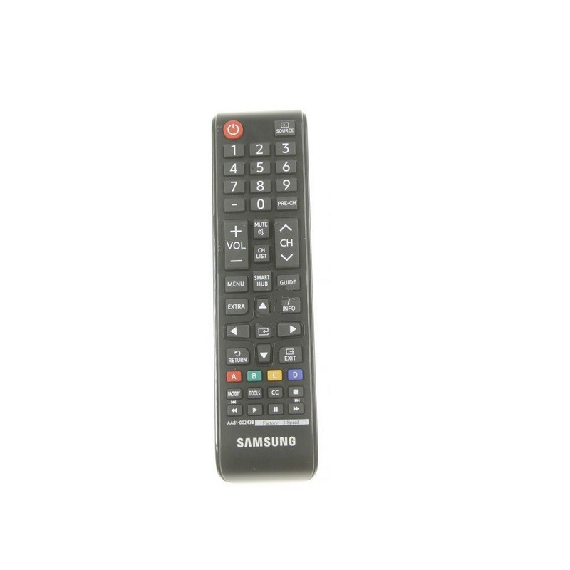 REMOTE CONTROL SERVICE SAMSUNG TM1240A