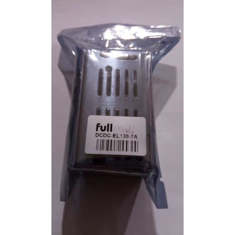 DCDC-EL-130-7A VOLTAGE ELEVATOR 7V-53V 0-7A