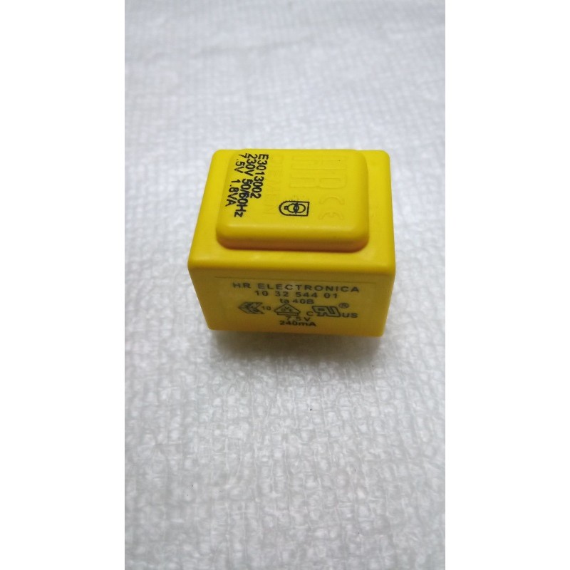 TRANSFORMADOR 7V5, 1.8VA, E3013002