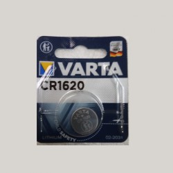 CR1620 VARTA LITHIUM BATTERY