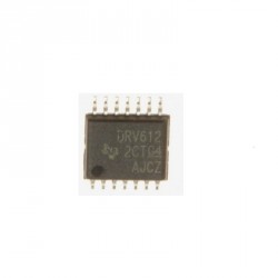 DVR612 INTEGRATED CIRCUIT...