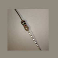 RESISTOR 15K Oh  1/4W