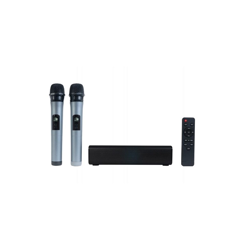 SING-BAR PORTABLE SOUND BAR KARAOKE