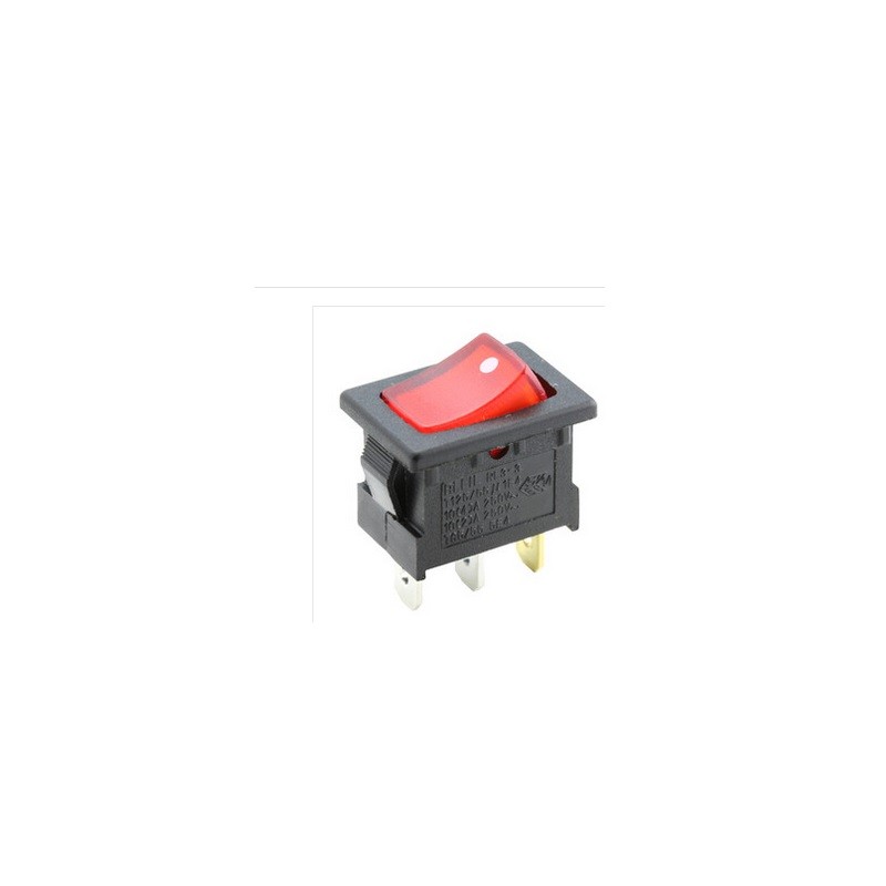 11.182.IL INTERRUPTOR LUMINOSO 10A 250V