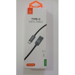 CABLE USB TIPO C 1 METRO  A...