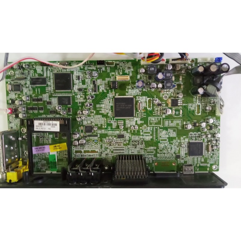 20392672 9 MAIN TVC 392674 2VR