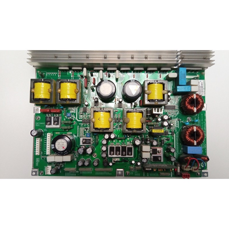 3501Q00055A REV C POWER SUPPLY recovery