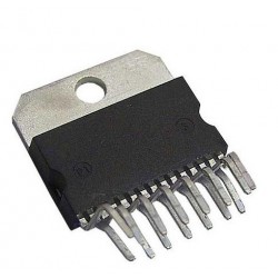 TDA7377 INTEGRATED CIRCUIT