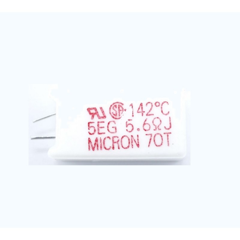 RES, CEMENT-COATED (FUSE) 5.6 142ºC 121174831 SONY