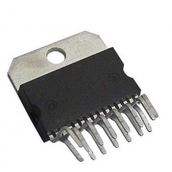 L296 Integrated Circuit