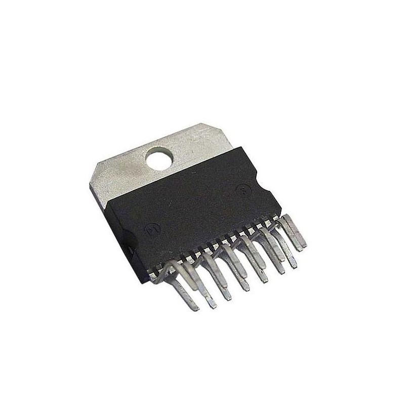 L296 Integrated Circuit