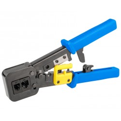 CRIMPER FAST RJ45 RJ11 HRV7669