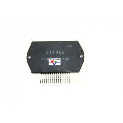 STK465 Integrated Circuit
