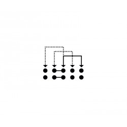 SW123 CONMUTADOR 3 CTOS 3 POSICIONES