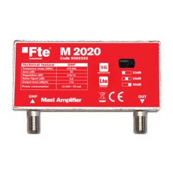 FTE M2020 MAST AMPLIFIER