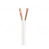 WIR9005 CABLE ALTAVOZ 2X2.5MM 100M BLANCO