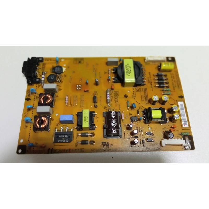 EAY62608801 POWER SUPPLY PSLF-L116A