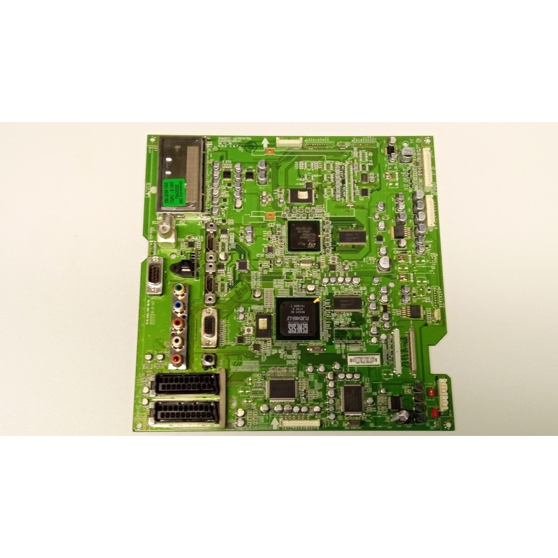 EBR33780621 MAIN PCB