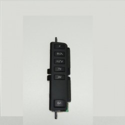 90806BH BOTONERA TV PANASONIC