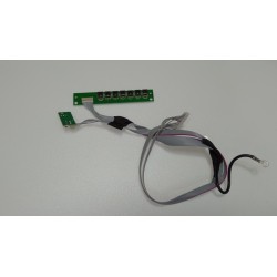 LE156S86T BOTONERA IR...