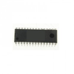 LC75342 INTEGRATED CIRCUIT