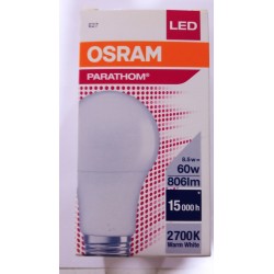 OSRAM LAMPARA LED 8.5W,...