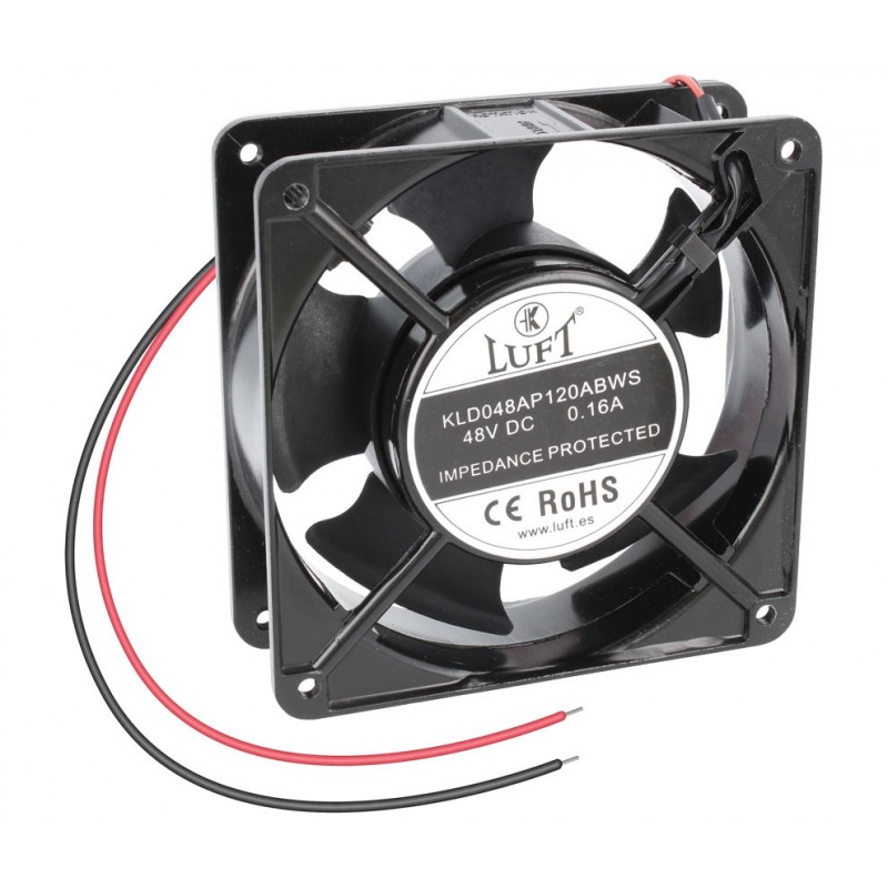 VEN061 VENTILADOR 120X120X38MM 48VCC 2H