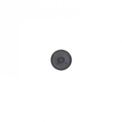 ALTAVOZ 2,2"  8 oH, 0.3w MYLAR