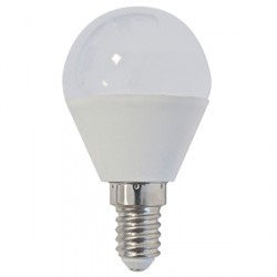 SPHERICAL LED LAMP E14 5W...