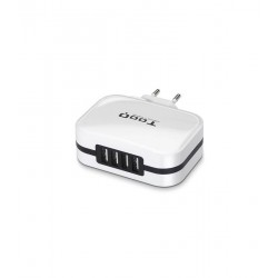 TQWC-1S04WT 4 USB CHARGER...