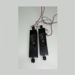 MTC40LED KIT ALTAVOCES 8oH 10W